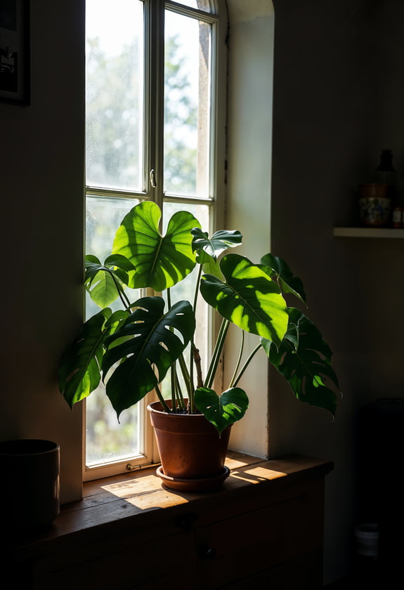 Low-Light Indoor Plants